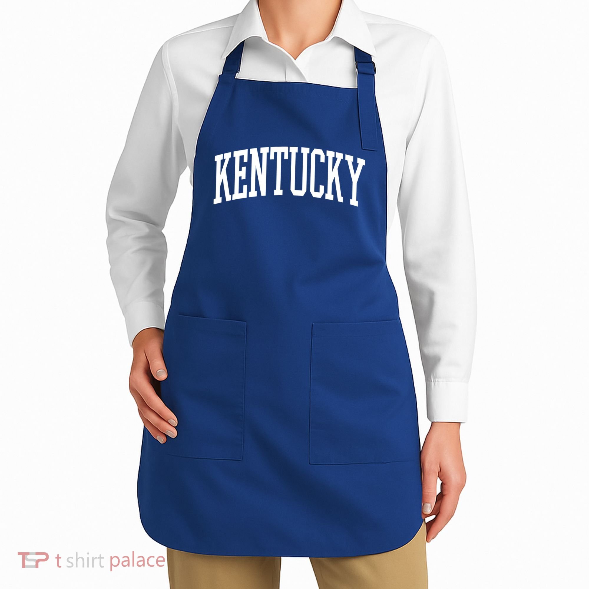 Varsity Kentucky Apron