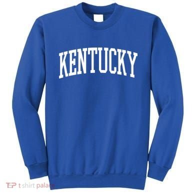 Varsity Kentucky Sweatshirt