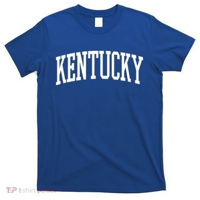 Varsity Kentucky T-Shirt