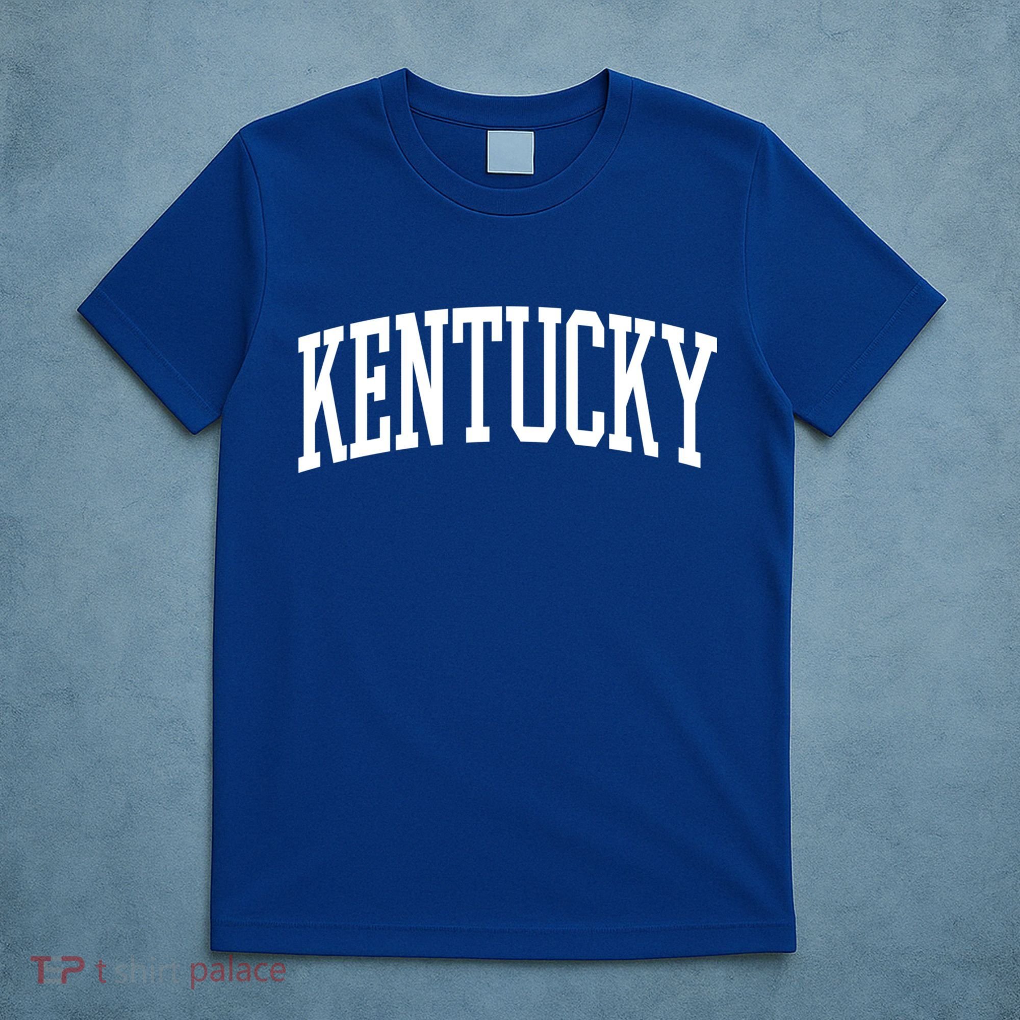 Varsity Kentucky T-Shirt