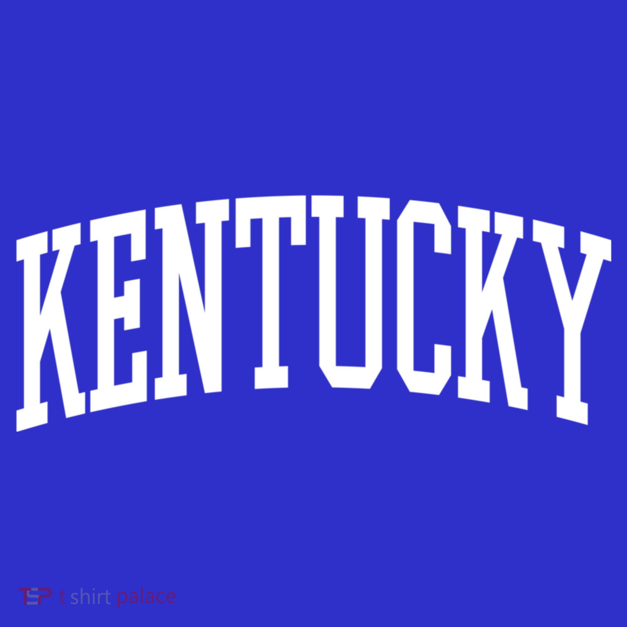 Varsity Kentucky T-Shirt