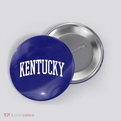 Varsity Kentucky Button