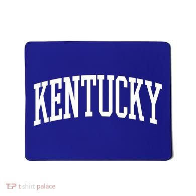 Varsity Kentucky Mousepad