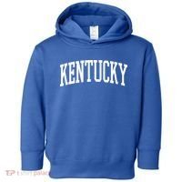Varsity Kentucky Toddler Hoodie thumb 0