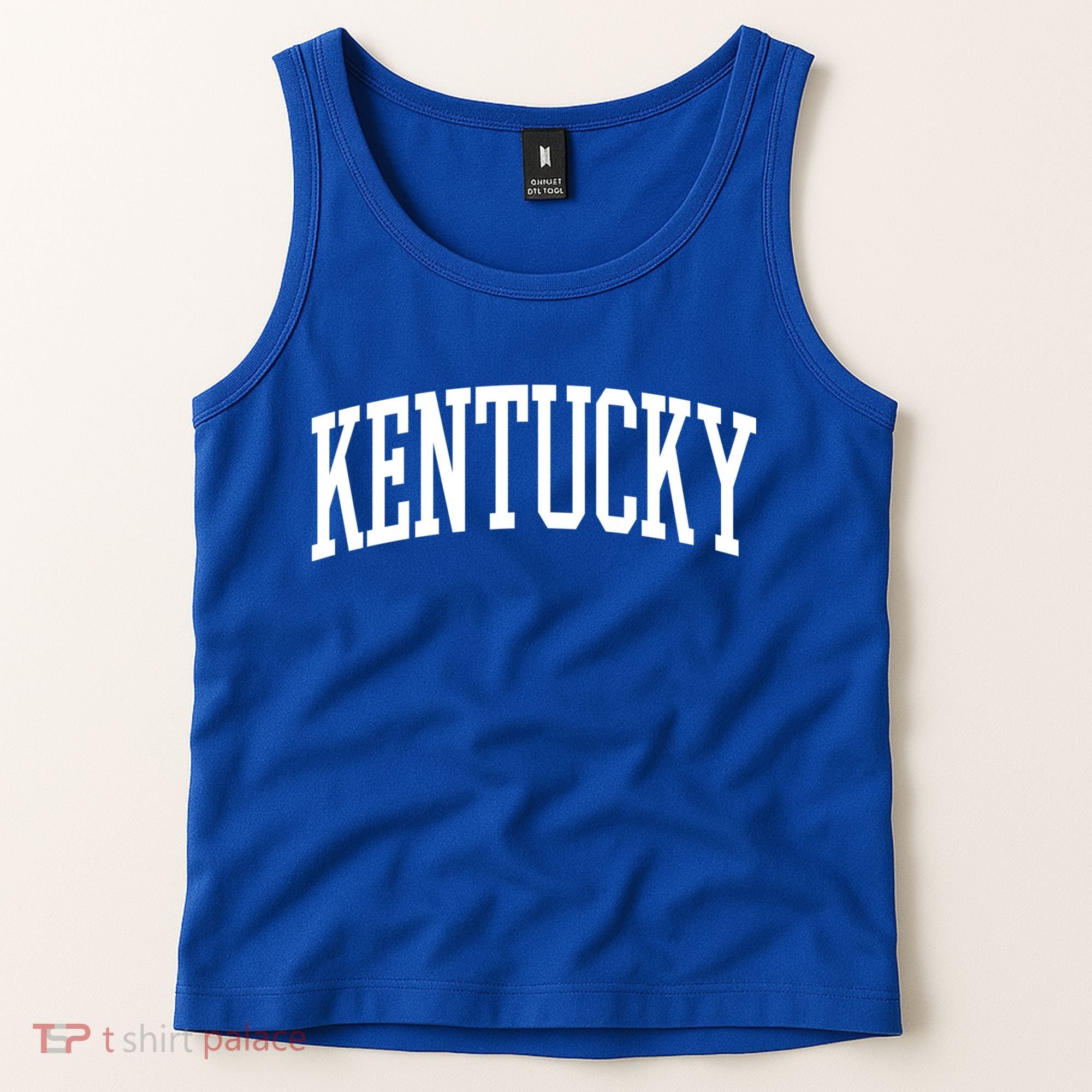 Varsity Kentucky Tank Top