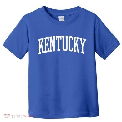 Varsity Kentucky Toddler T-Shirt