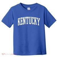 Varsity Kentucky Toddler T-Shirt thumb 0