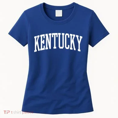 Varsity Kentucky Women's T-Shirt