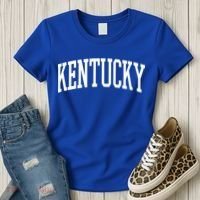 Varsity Kentucky Women's T-Shirt thumb 3