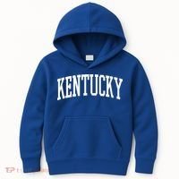 Varsity Kentucky Kids Hoodie thumb 0