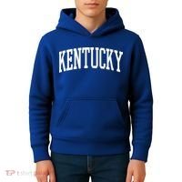 Varsity Kentucky Kids Hoodie thumb 4