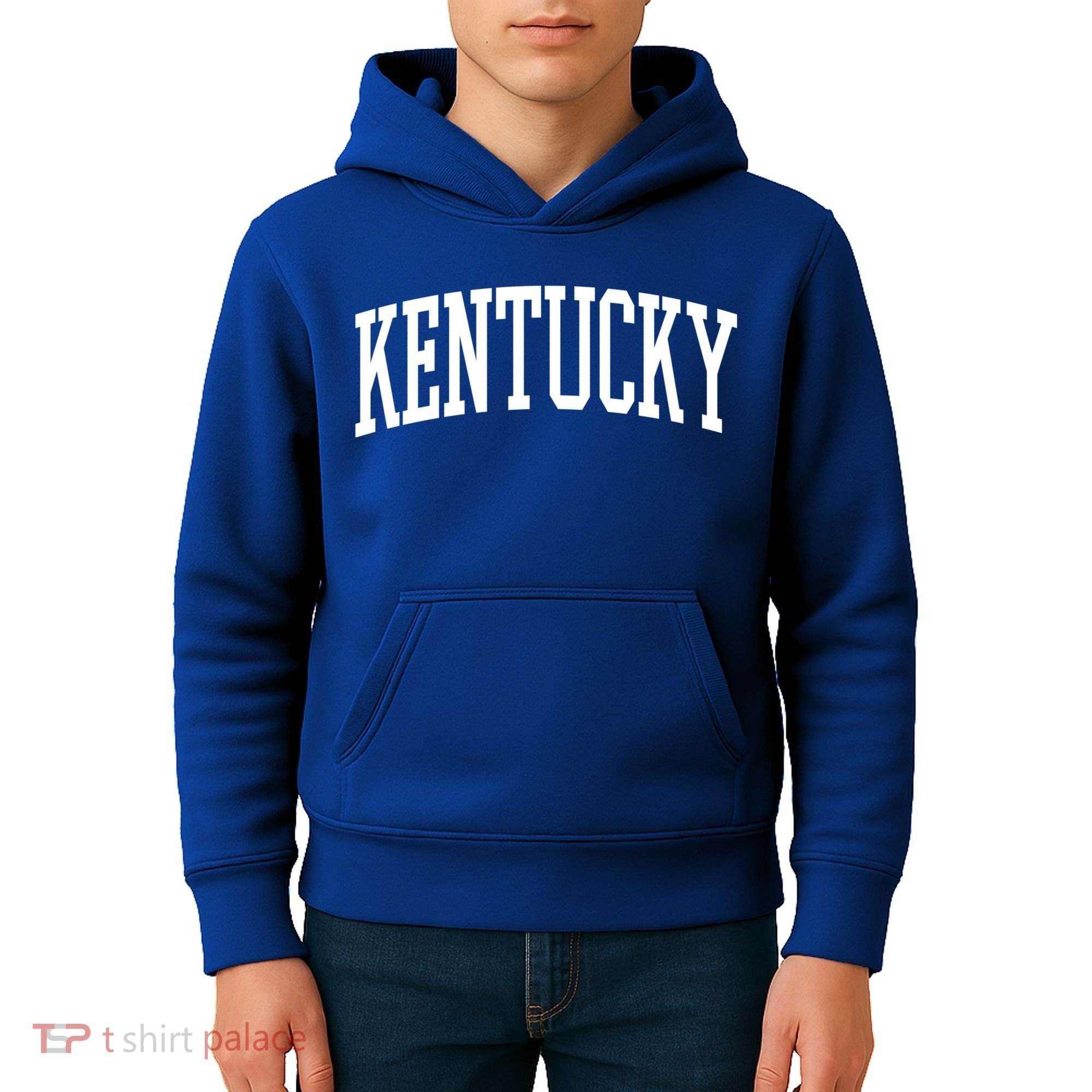 Varsity Kentucky Kids Hoodie