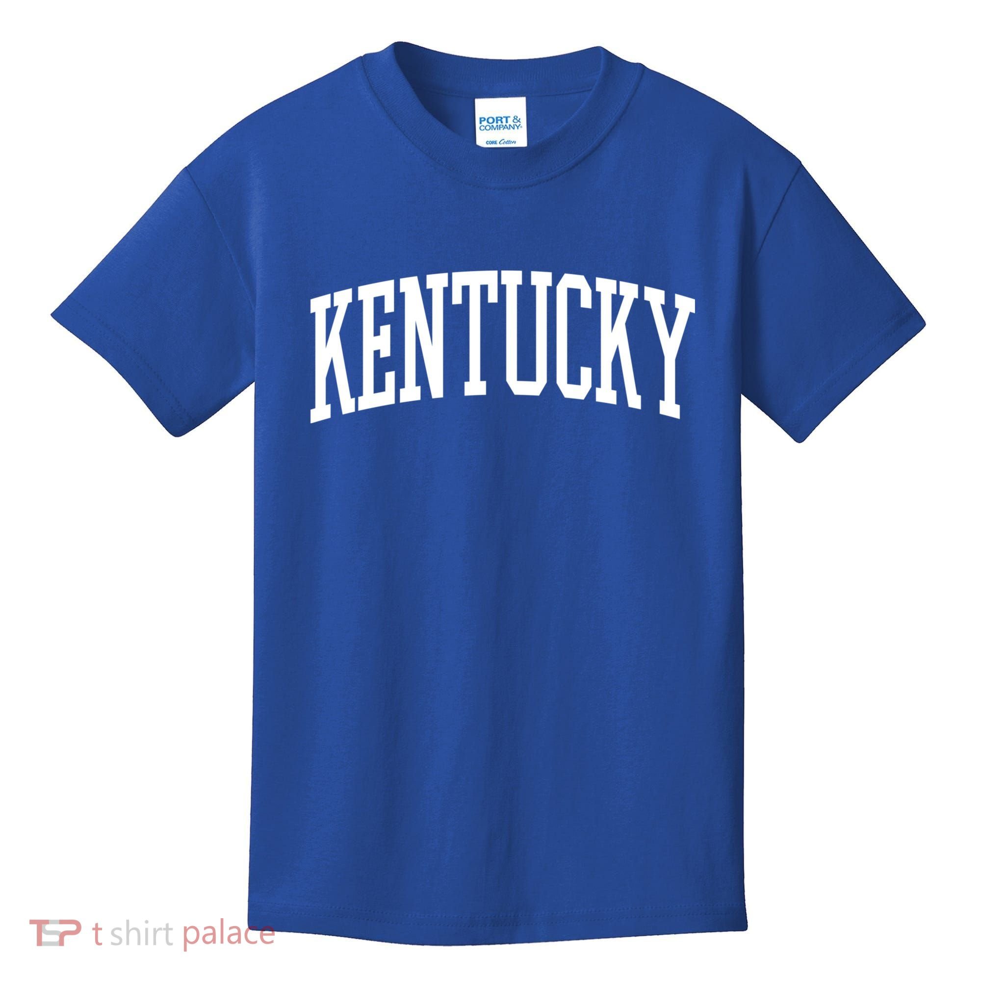 Varsity Kentucky Kids T-Shirt