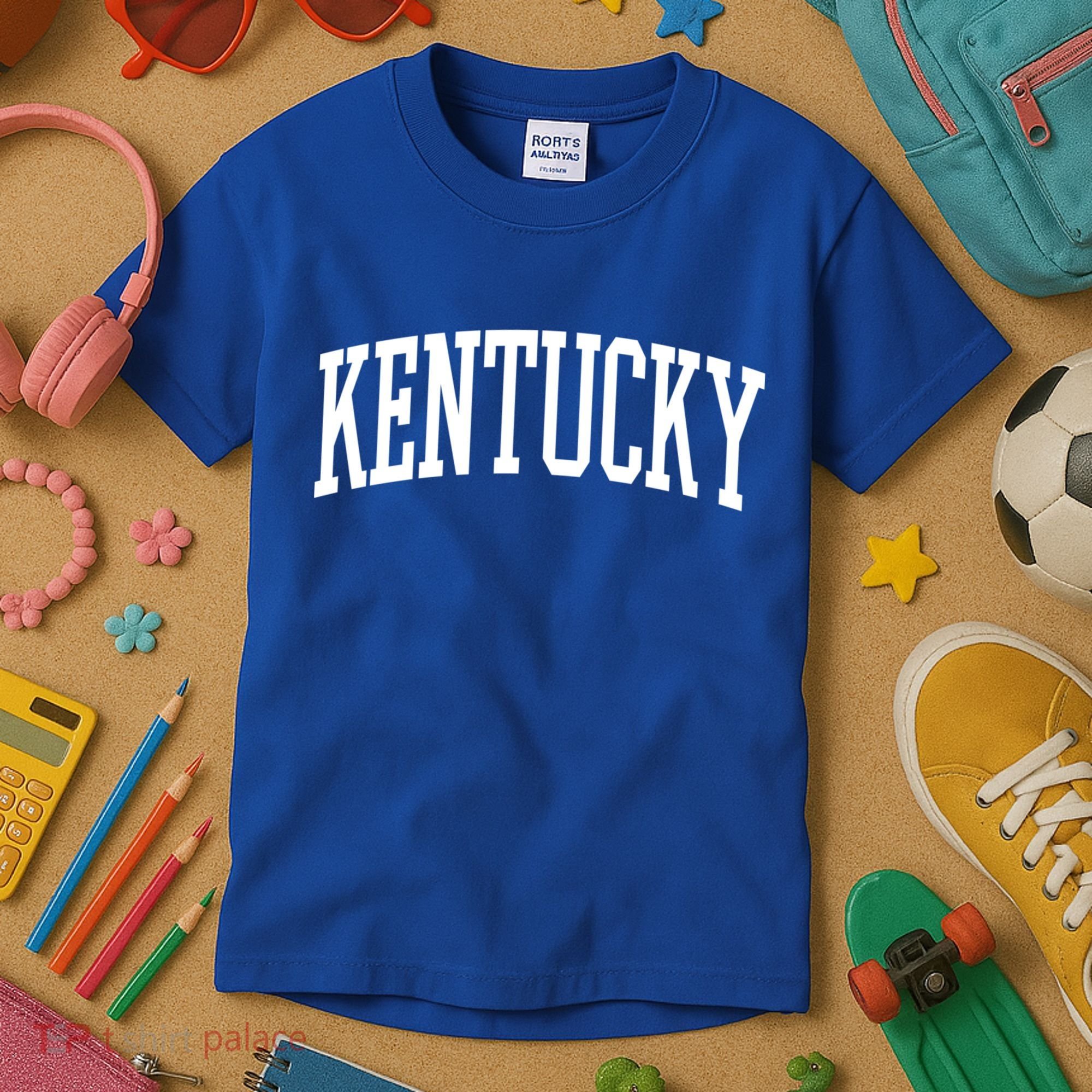 Varsity Kentucky Kids T-Shirt