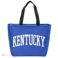 Varsity Kentucky Tote Bag thumb 0