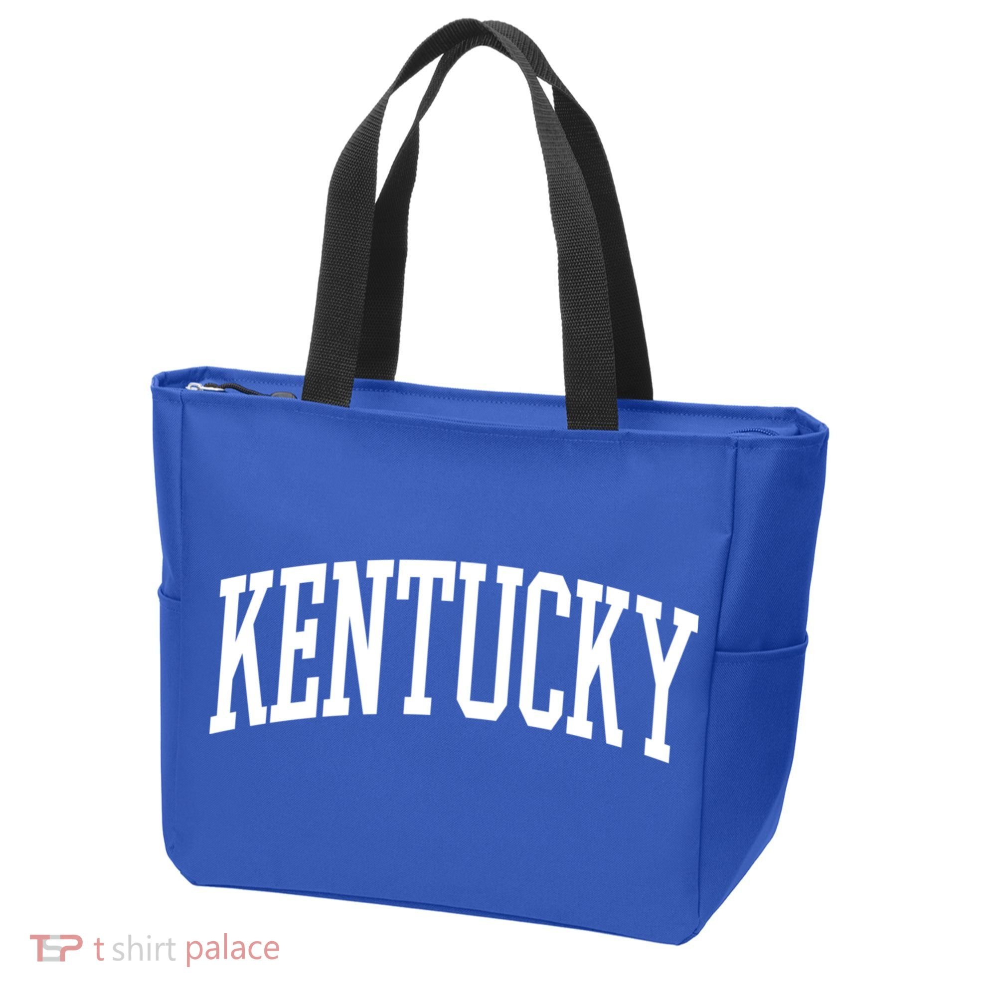 Varsity Kentucky Tote Bag