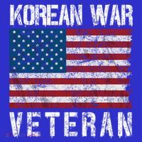 Vintage Korean War Veteran Gift T-Shirt thumb 7