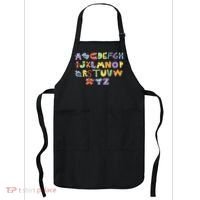 Villain Letter Abcs Evil Alphabet Lore Apron thumb 0