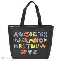Villain Letter Abcs Evil Alphabet Lore Tote Bag thumb 0