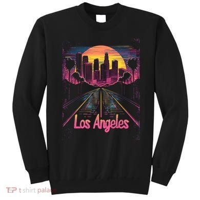 Vintage Los Angeles Sweatshirt