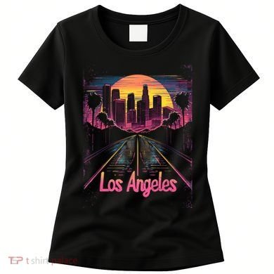 Vintage Los Angeles Women's T-Shirt