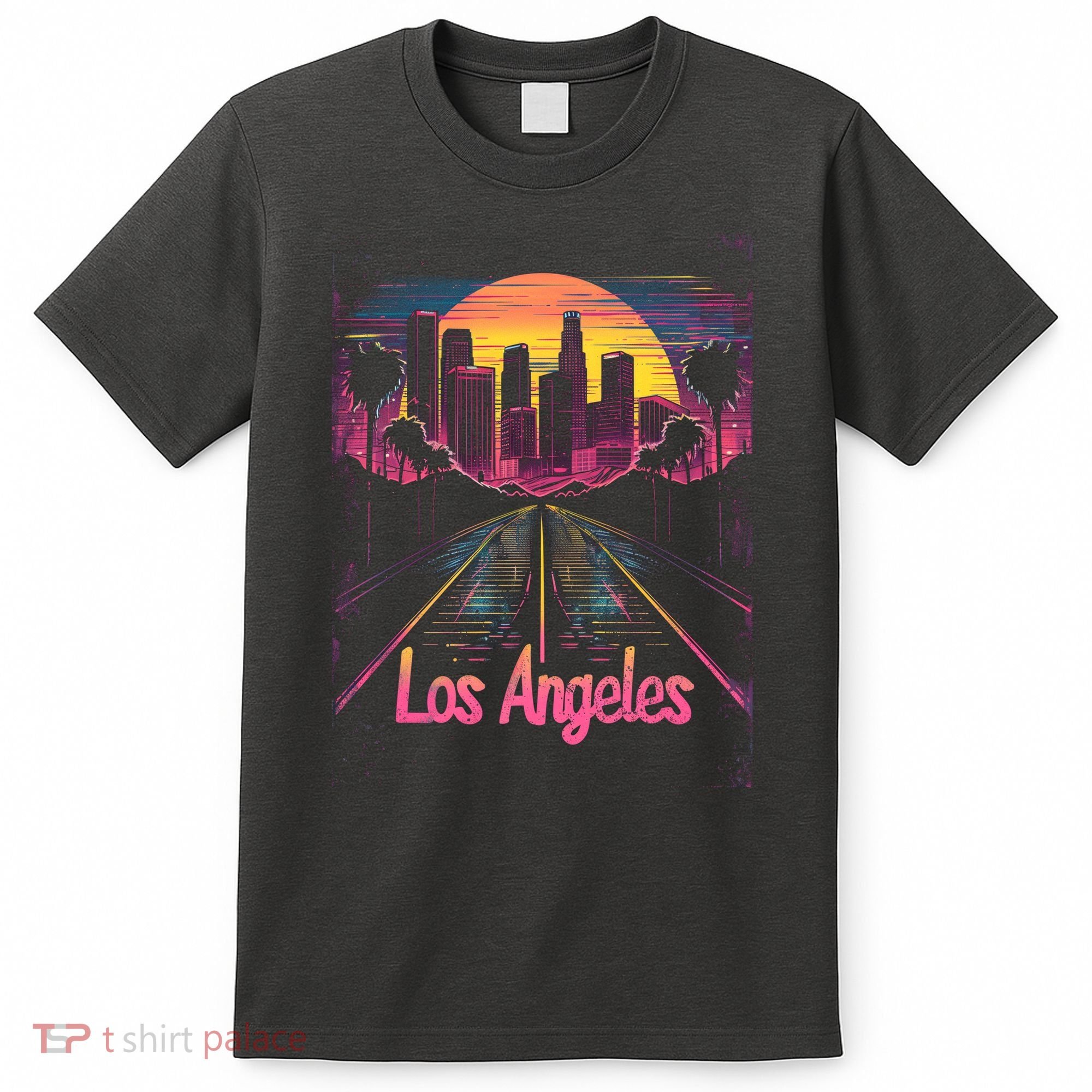 Vintage Los Angeles T-Shirt