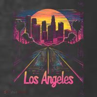 Vintage Los Angeles T-Shirt thumb 5