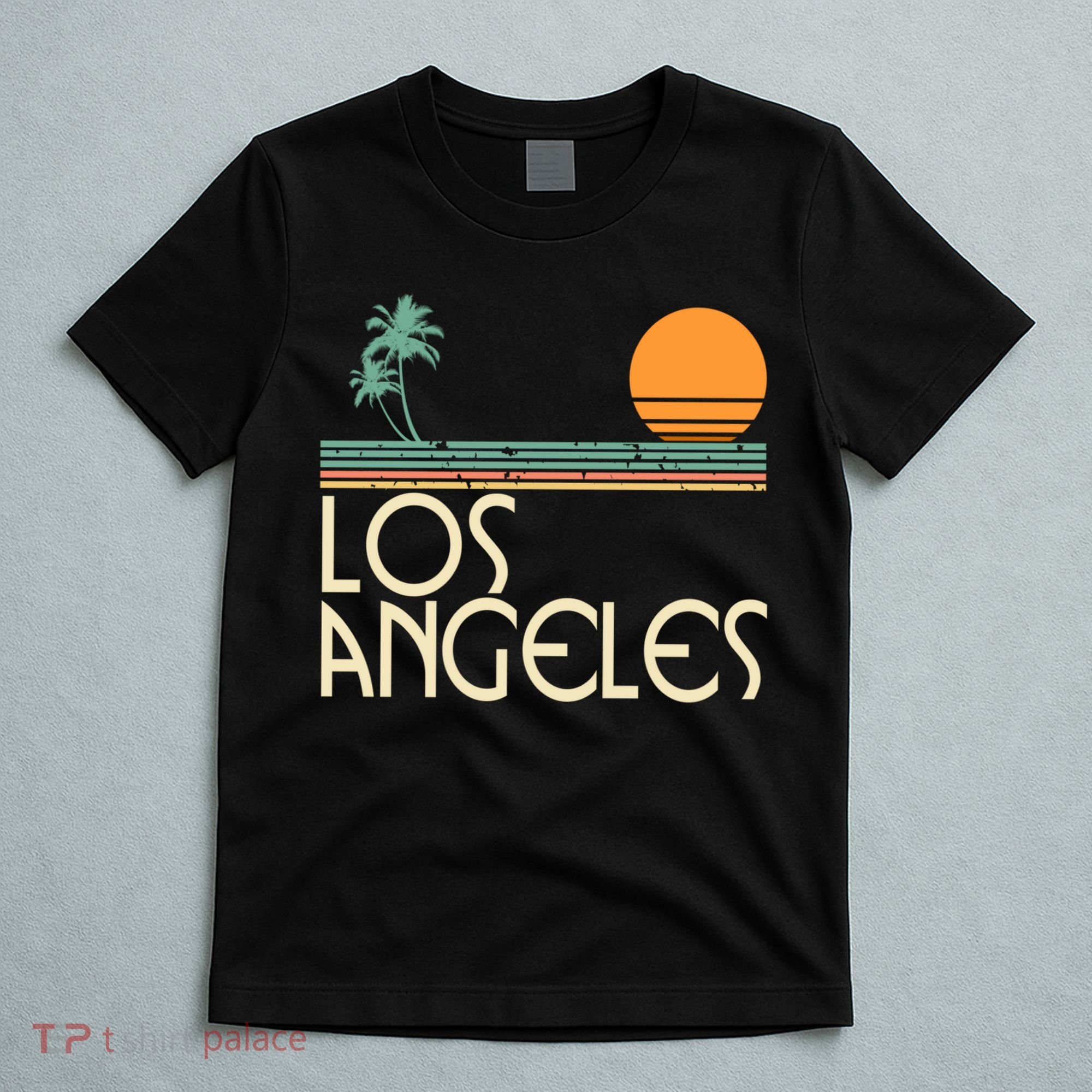 Vintage Los Angeles California T-Shirt
