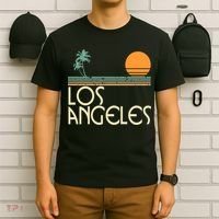 Vintage Los Angeles California T-Shirt thumb 6