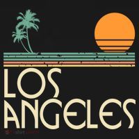 Vintage Los Angeles California T-Shirt thumb 7