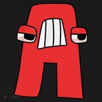 Villain Letter Abc Costume Boys Matching Evil Alphabet Lore Doggie Tank thumb 4