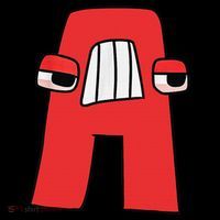 Villain Letter Abc Costume Boys Matching Evil Alphabet Lore Sweatshirt thumb 3