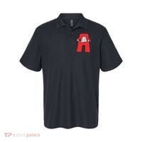 Villain Letter Abc Costume Boys Matching Evil Alphabet Lore Polo thumb 0