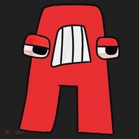 Villain Letter Abc Costume Boys Matching Evil Alphabet Lore Hat thumb 2