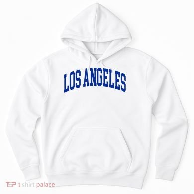 Vintage Los Angeles Hoodie