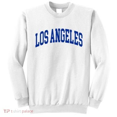 Vintage Los Angeles Sweatshirt