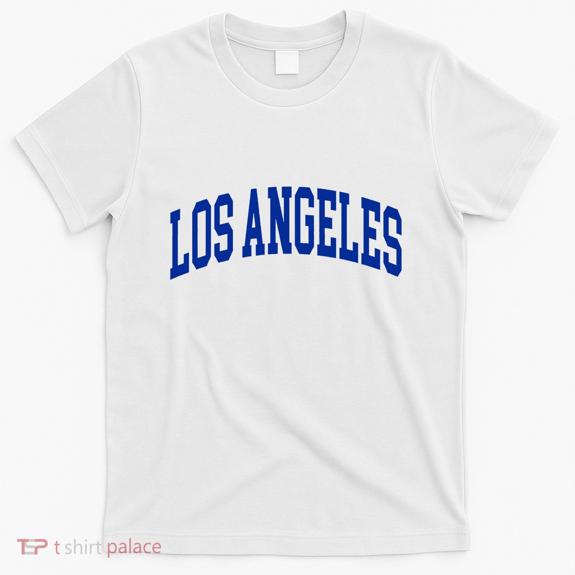 Vintage Los Angeles T-Shirt