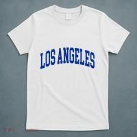 Vintage Los Angeles T-Shirt thumb 5