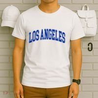 Vintage Los Angeles T-Shirt thumb 6