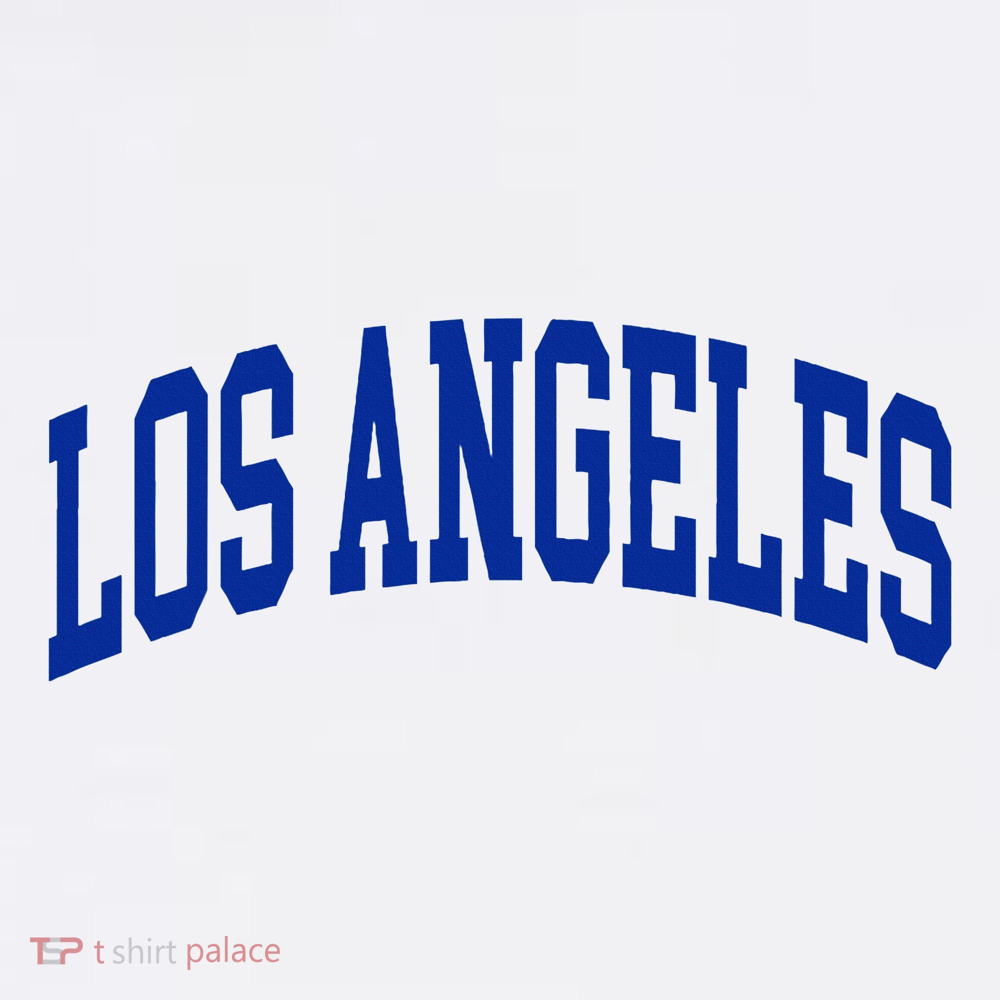 Vintage Los Angeles T-Shirt