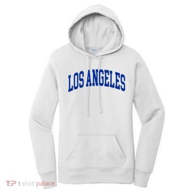 Vintage Los Angeles Women's Hoodie