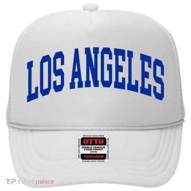 Vintage Los Angeles Hat