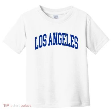 Vintage Los Angeles Toddler T-Shirt
