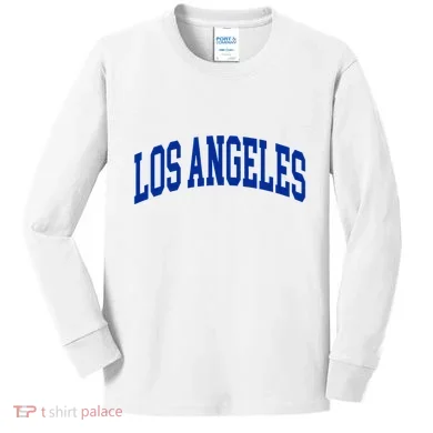 Kids Long Sleeve Shirt