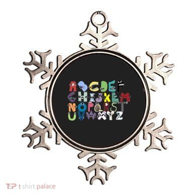 Villain Letter Abc Costumes Matching Evil Alphabet Lore Ornament