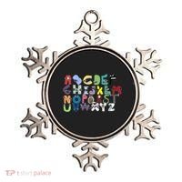 Villain Letter Abc Costumes Matching Evil Alphabet Lore Ornament thumb 0