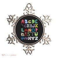 Villain Letter Abc Costume Boys Matching Evil Alphabet Lore Ornament thumb 0
