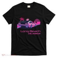 Vintage Long Beach California T-Shirt thumb 0
