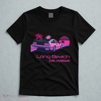 Vintage Long Beach California T-Shirt thumb 5