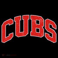 Varsity Logo Cubs Baseball Sports Fan Coffee Mug thumb 5